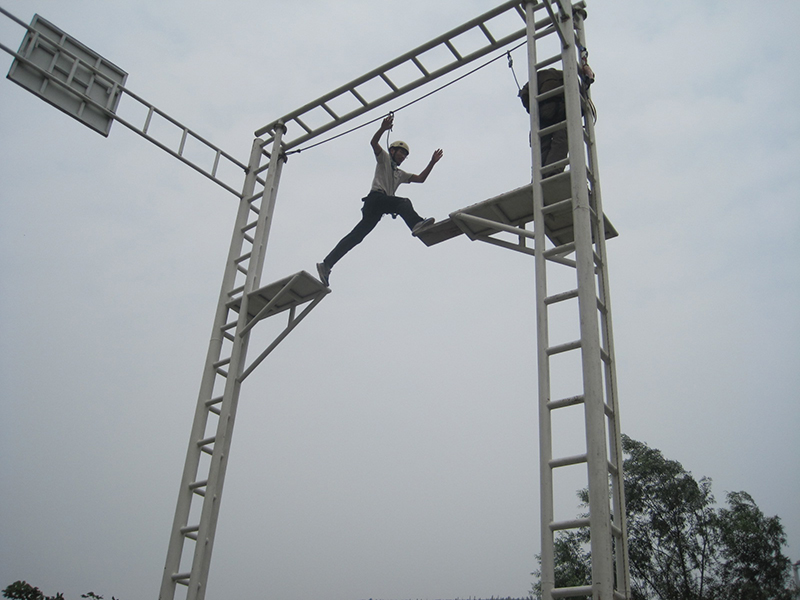 濟南大學(xué)2012年7月21日旅游拓展照片